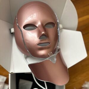 Face and Neck LED Mask